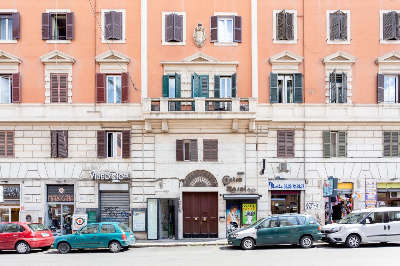 Lilli Vatican White Domus Řím Exteriér fotografie